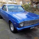 1966 Ford Ranchero Resto-Mod for $0 Build Credit, Poor Credit,