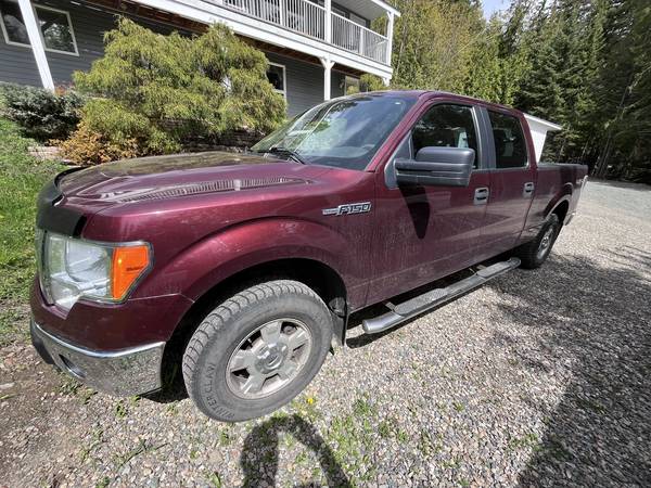 2010 F150 4x4 for $0 Build Credit, Poor Credit, Bad