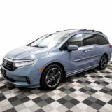 2023 Honda Odyssey Touring for $0 Build Credit, Poor Credit,