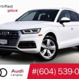 2020 Audi Q5 45 Technik AWD SUV for $0 Build