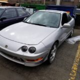 2000 Integra GSR Shell with Roll Cage for $0 Build