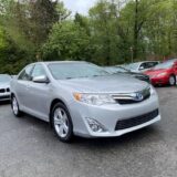 2012 Toyota Camry XLE Hybrid for $0 Build Credit, Poor