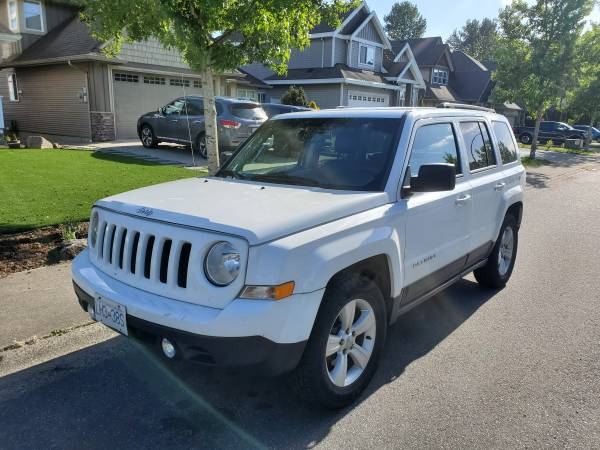 2014 Jeep Patriot 4x4 for $0 Build Credit, Poor Credit,