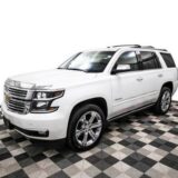 2019 Chevrolet Tahoe Premier AWD for $0 Build Credit, Poor