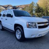 2007 Chevrolet Tahoe LS 4WD for $0 Build Credit, Poor