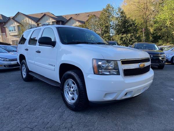 2007 Chevrolet Tahoe LS 4WD for $0 Build Credit, Poor