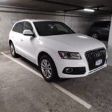 2014 Audi Q5 2.0 Gasoline for $0 Build Credit, Poor