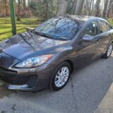 2012 Mazda3 i Touring 4-Door for $0 Build Credit, Poor