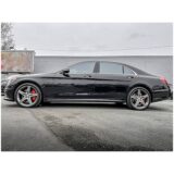 2014 Mercedes-Benz S-Class S63 AMG 4DR SDN RWD for $0