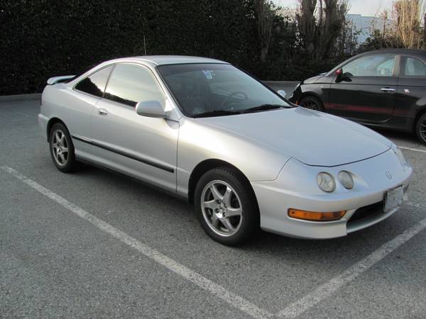 2000 Acura Integra for $0 Build Credit, Poor Credit, Bad