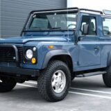 1997 Land Rover Defender 90 NAS for $0 Build Credit,