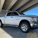 2014 Ram 3500 Diesel 6MT 4WD Crewcab 6 Passenger for