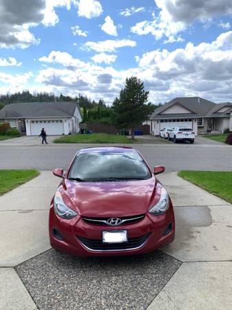 2012 Hyundai Elantra for $0 Build Credit, Poor Credit, Bad