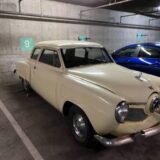 1951 Studebaker Champion 2 Door Sedan for $0 Build Credit,