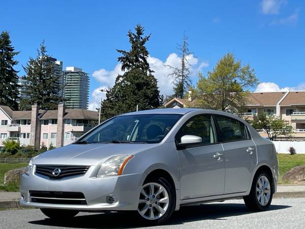 2012 Nissan Sentra S for $0 Build Credit, Poor Credit,