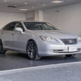 2007 Lexus ES 350 with Sunroof, Leather Heated Vented Power