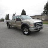 2008 Ford F-350 SD Crew Cab 4x4 Long Box for