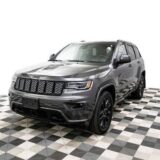 2020 Jeep Grand Cherokee Altitude 4x4 with Navigation, Roof, Tow