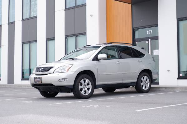 2006 Lexus RX 330 AWD for $0 Build Credit, Poor