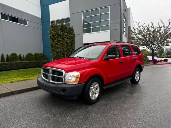 2004 Dodge Durango 4WD 4.7L Automatic with A/C for $0