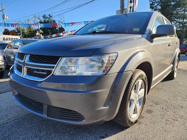 2012 Dodge Journey FWD Canada Value Package for $0 Build