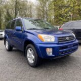 2003 Toyota RAV4 4WD for $0 Build Credit, Poor Credit,