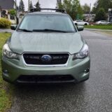 2015 Subaru XV Crosstrek AWD for $0 Build Credit, Poor