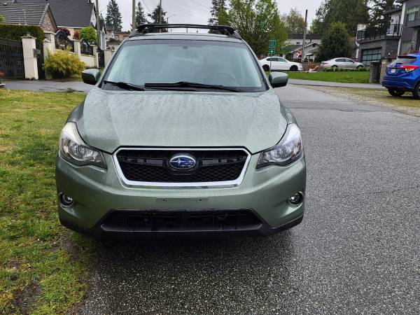 2015 Subaru XV Crosstrek AWD for $0 Build Credit, Poor