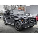 2015 Mercedes-Benz G 63 AMG for $0 Build Credit, Poor