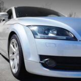 2007 Audi TT Quattro 3.2L Coupe AWD for $0 Build