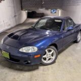 2001 Mazda Miata NB2 for $0 Build Credit, Poor Credit,