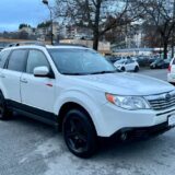 2009 Subaru Forester 2.5 AWD for $0 Build Credit, Poor