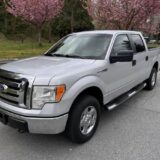 2010 Ford F-150 XLT 4x4 Super Crew for $0 Build