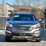 2014 Hyundai Santa Fe Sport for $0 Build Credit, Poor