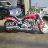 2004 Honda VTX1800C for $0 Build Credit, Poor Credit, Bad