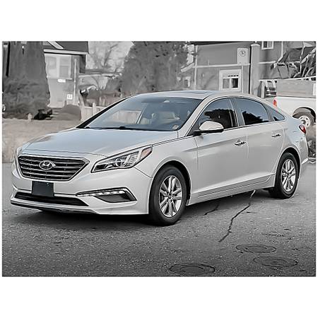 2017 Hyundai Sonata GLS for $0 Build Credit, Poor Credit,