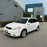 2003 Toyota Matrix XRS Automatic A/C Alloys for $0 Build