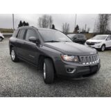 2016 Jeep Compass High Altitude for $0 Build Credit, Poor