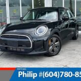 2023 MINI COOPER 5 Door Hatchback: Low Mileage, Warranty Included!