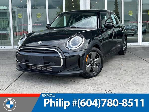 2023 MINI COOPER 5 Door Hatchback: Low Mileage, Warranty Included!