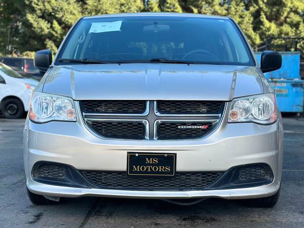 2013 Dodge Grand Caravan for $0 Build Credit, Poor Credit,