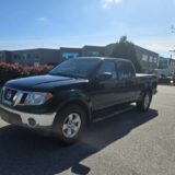 2010 Nissan Frontier SE Crew Cab 4x4 for $0 Build