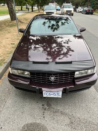 1997 Cadillac Seville STS Northstar V8 with Sun Roof for