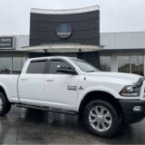 2018 Ram 3500 Diesel Laramie Sport Crewcab 4WD - Tuned