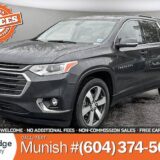 2021 Chevrolet Traverse LT True North for $0 Build Credit,