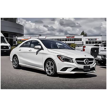 2014 Mercedes-Benz CLA 250 for $0 Build Credit, Poor Credit,