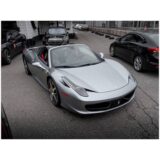 2015 Ferrari 458 Italia for $0 Build Credit, Poor Credit,