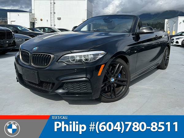 2021 BMW M240i xDrive Cabriolet for $0 Build Credit, Poor