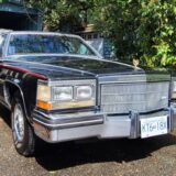 1984 Cadillac DeVille 6 Door for $0 Build Credit, Poor