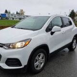 2020 Chevrolet Trax - 19,000 KM for $0 Build Credit,